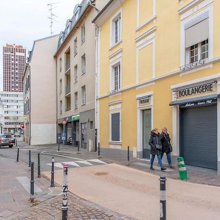 Le Central Mulhouse Extérieur photo