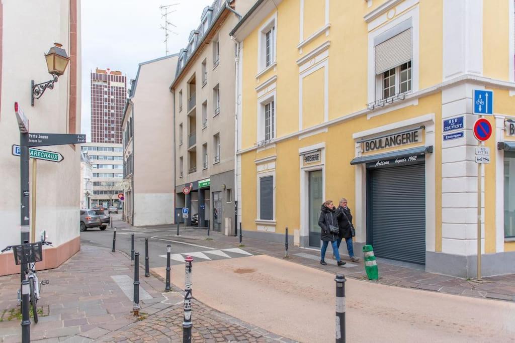 Le Central Mulhouse Extérieur photo