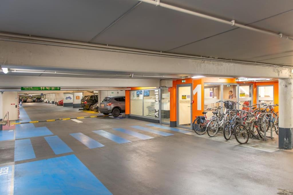 Le Central Mulhouse Extérieur photo