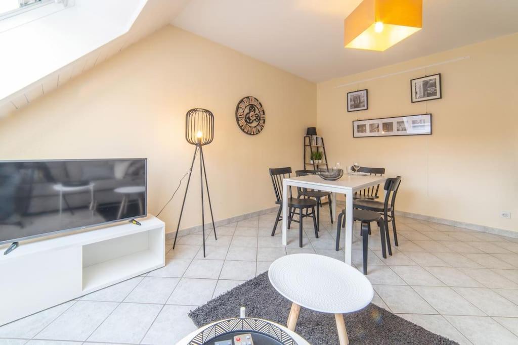 Le Central Mulhouse Extérieur photo