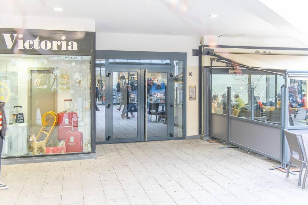 Le Central Mulhouse Extérieur photo